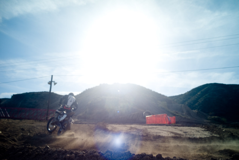 Illustration for article titled 2009 Zero X, First Ride: Fastest Production Electric Dirt Bike Ever